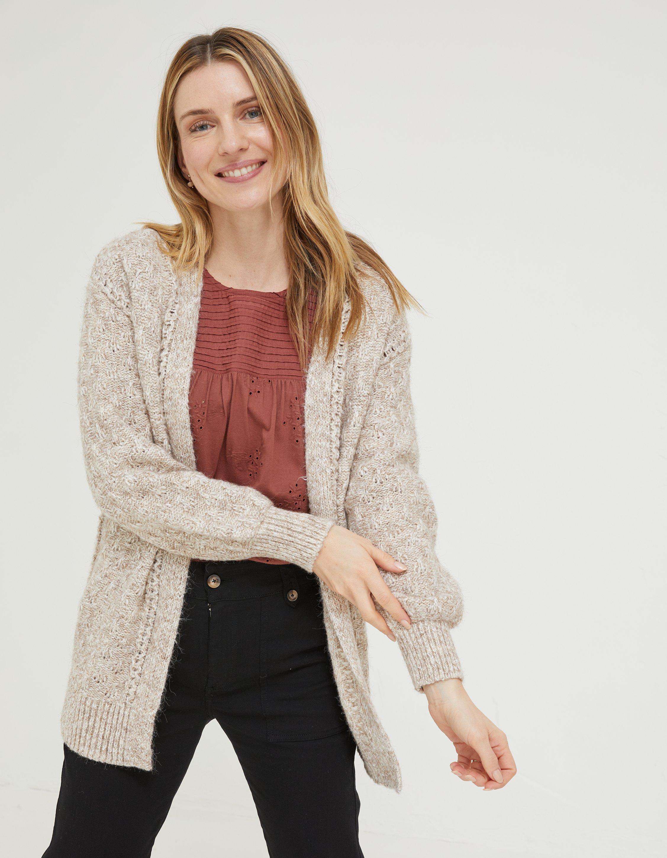 Fatface 2025 women's cardigans