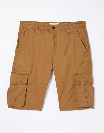 Bude Lightweight Cargo Shorts