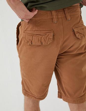 Cove Flat Front Shorts