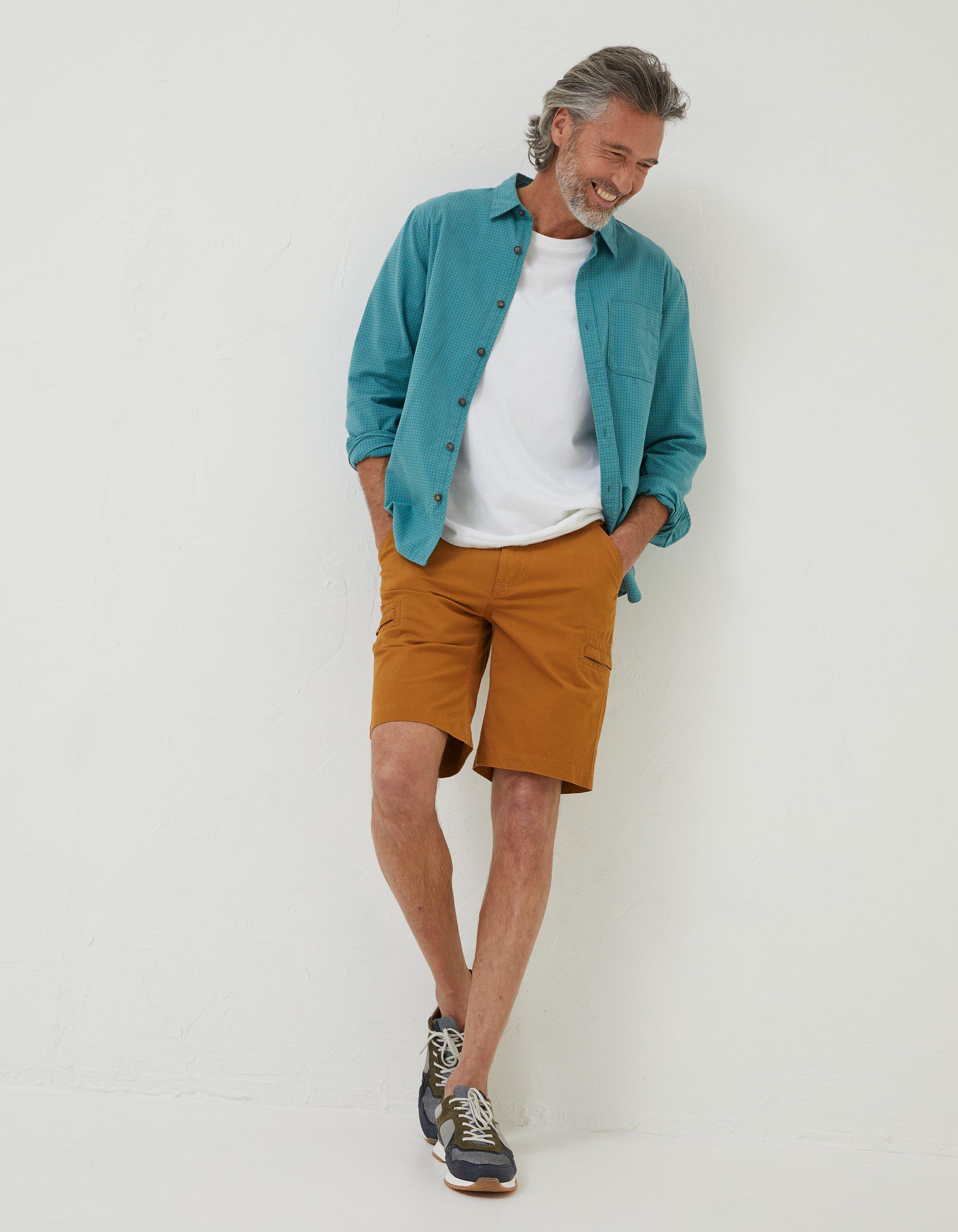 Fatface on sale mens shorts