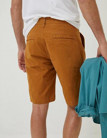 Cowes Utility Shorts