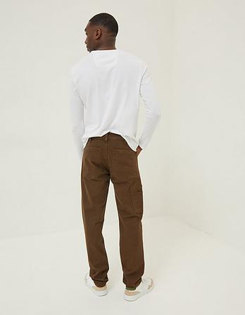 Tapered Utility Trousers