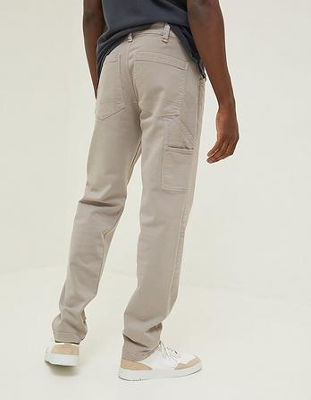Tapered Utility Trousers