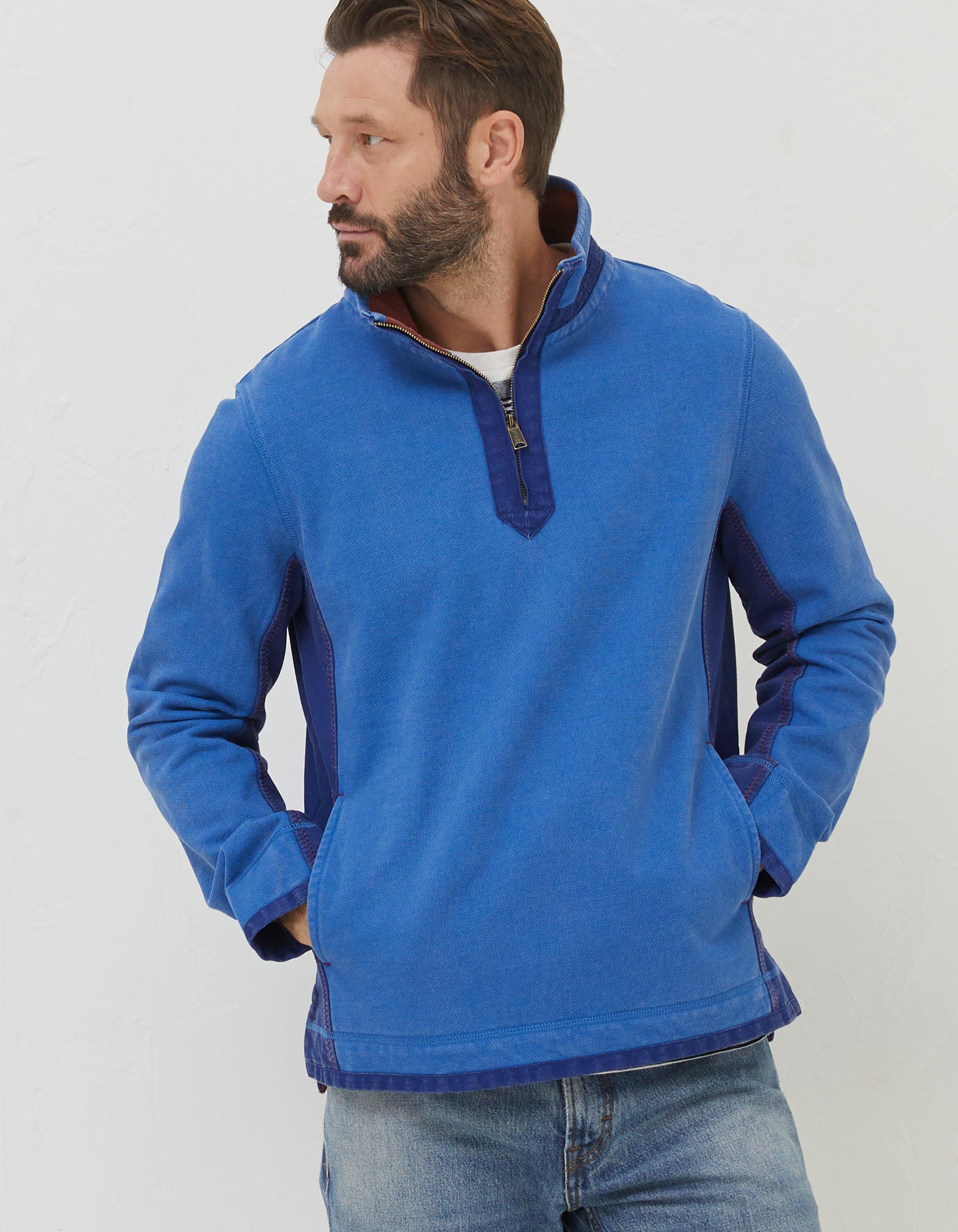 Airlie Pocket Panel Sweatshirt, Sweatshirts & Hoodies | FatFace.com