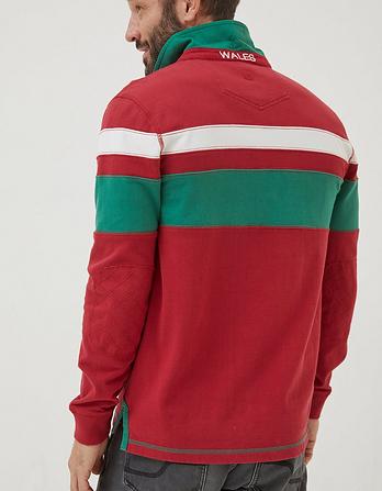Wales Nation Rugby Shirt
