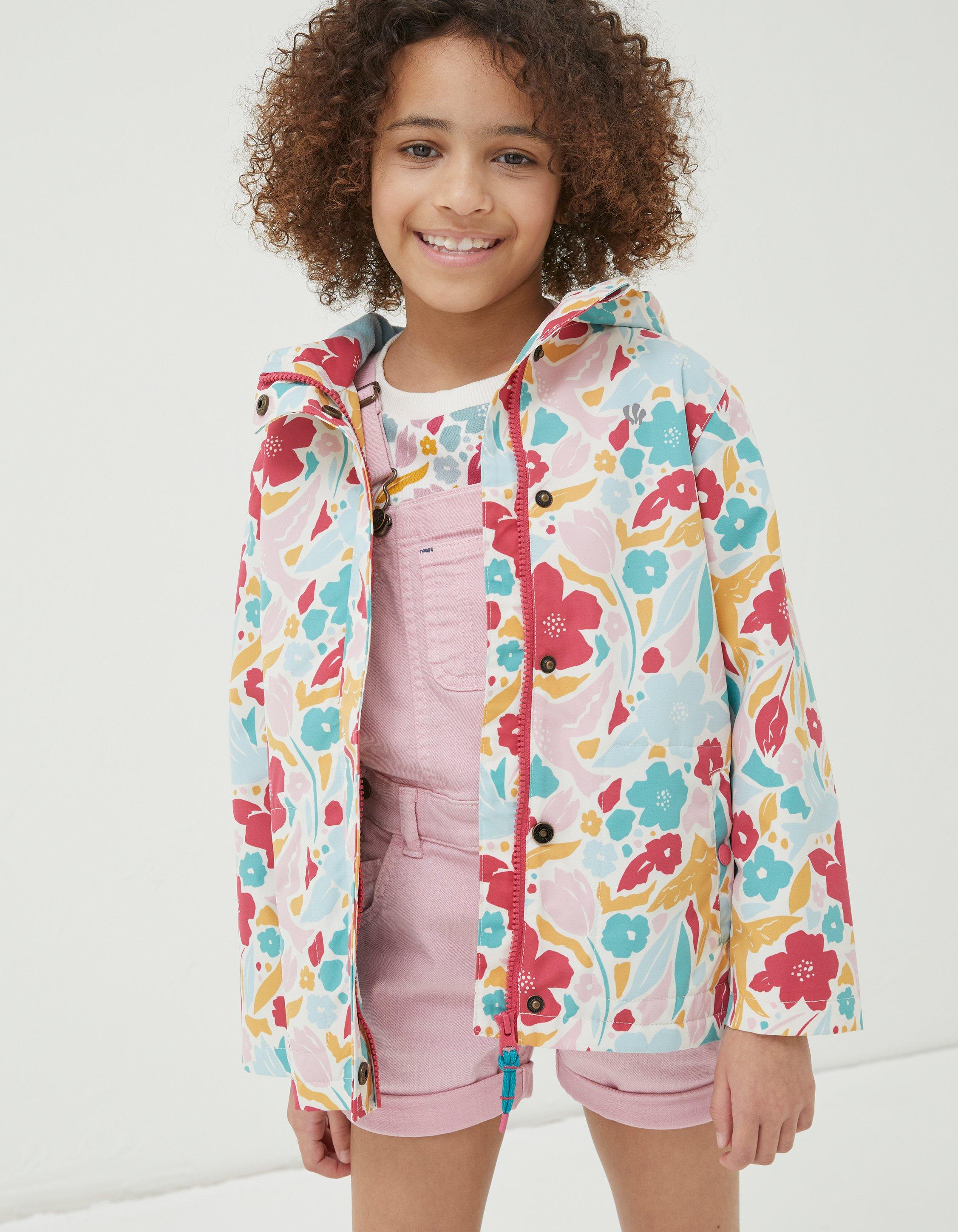 Mini boden clearance girls coats