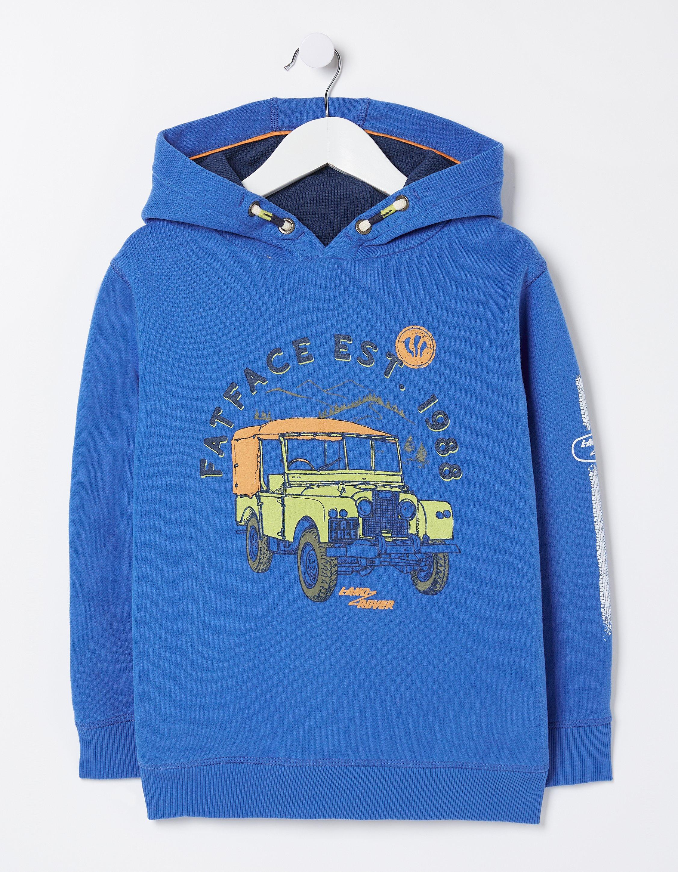 Land Rover Sweat Hoodie