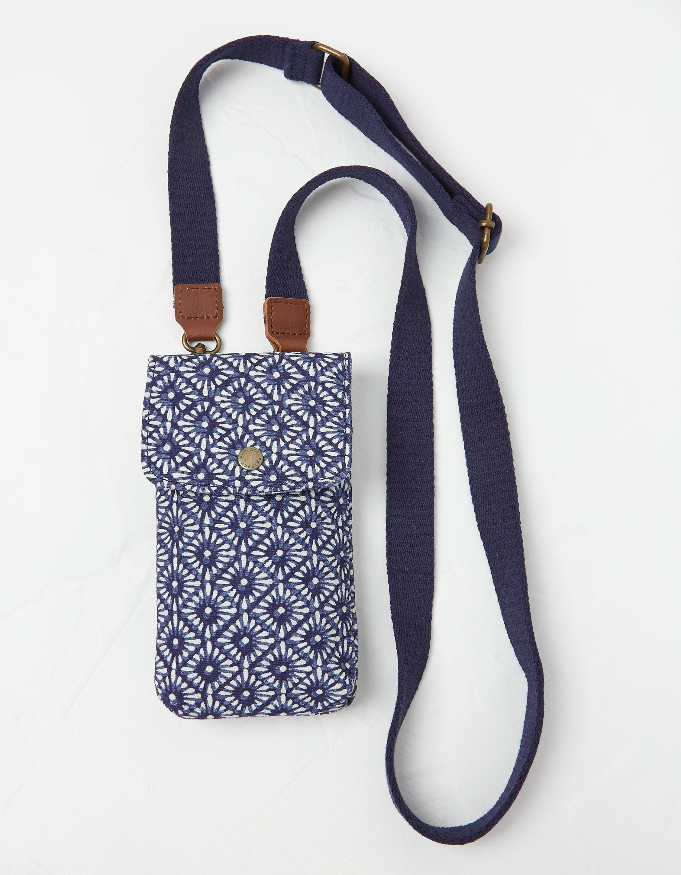 Geo Crossbody Bag