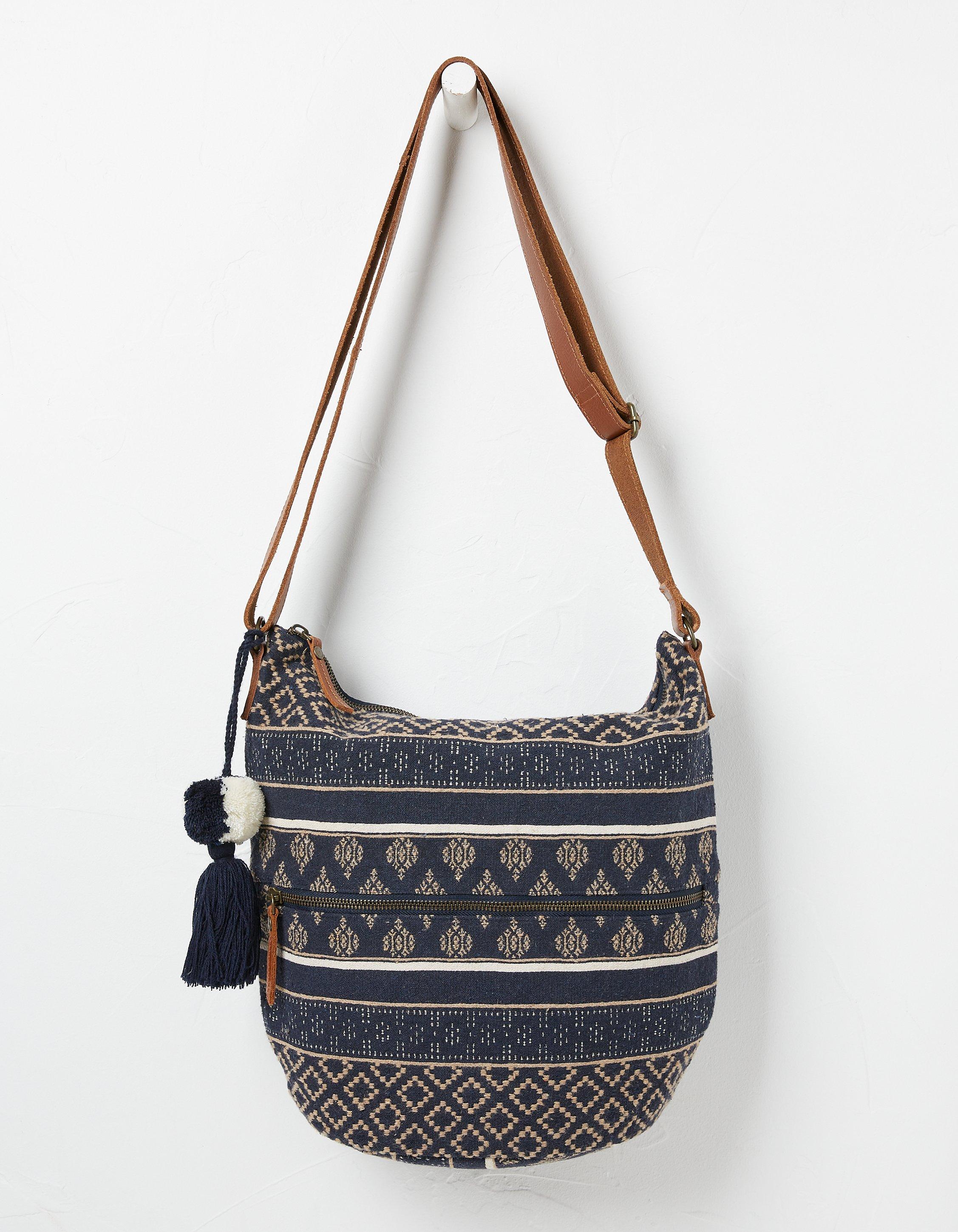 Tia Woven Bag