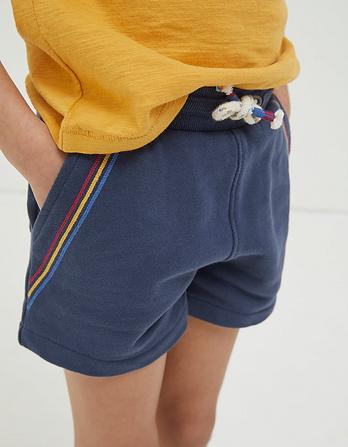 Luna Rainbow Sweat Shorts