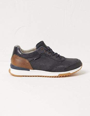 Leather Trainer