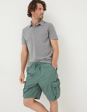 Padstow Pull On Cargo Shorts