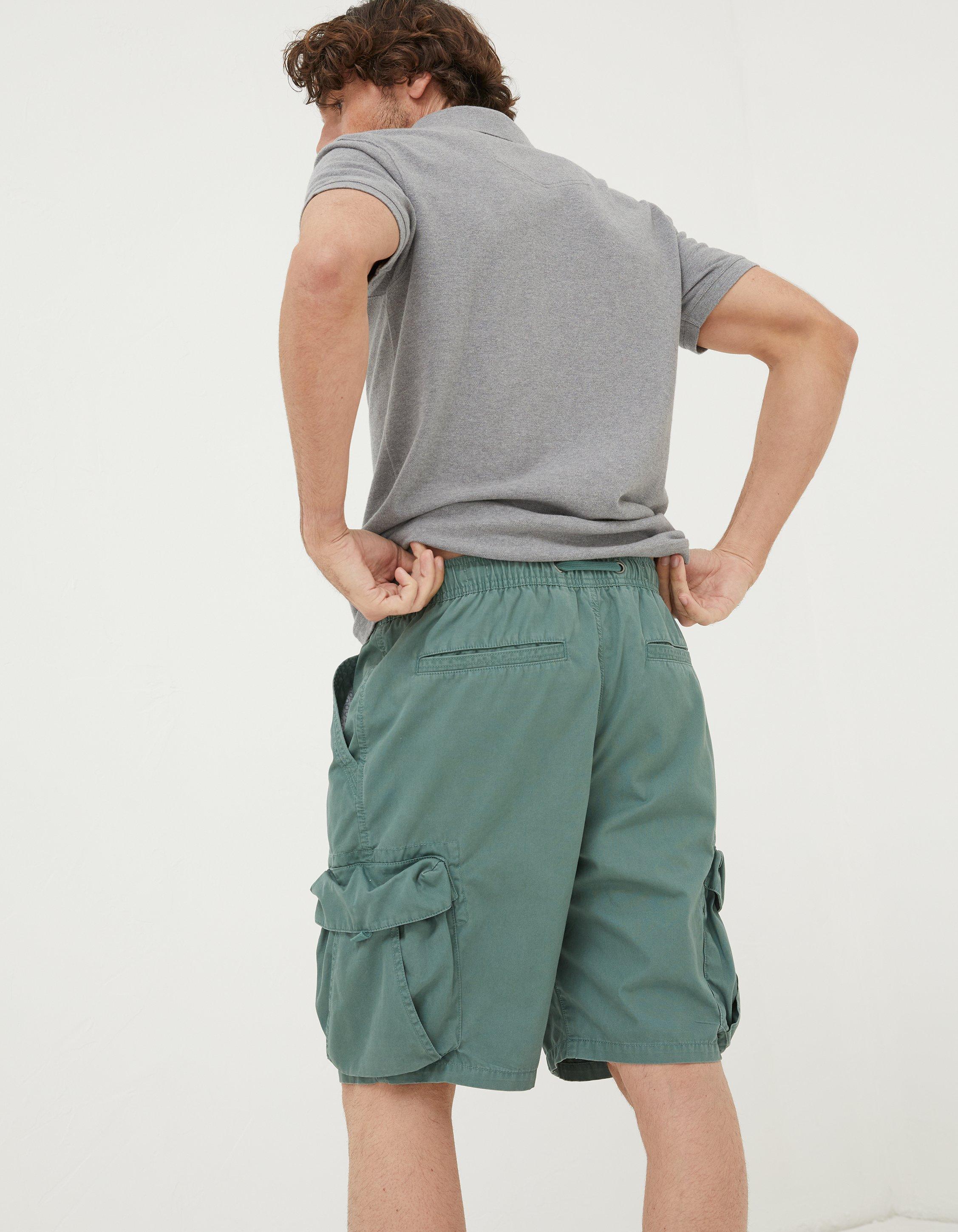 Mens cargo hotsell shorts sale