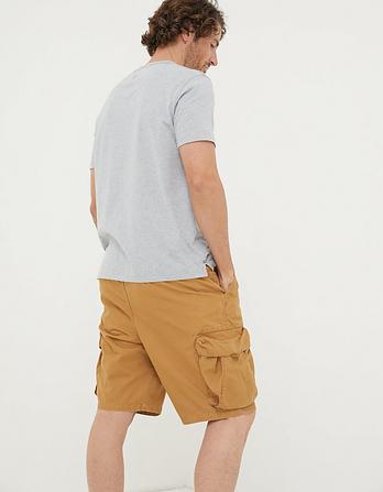 Padstow Pull On Cargo Shorts