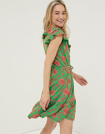 Riley Bali Jersey Dress