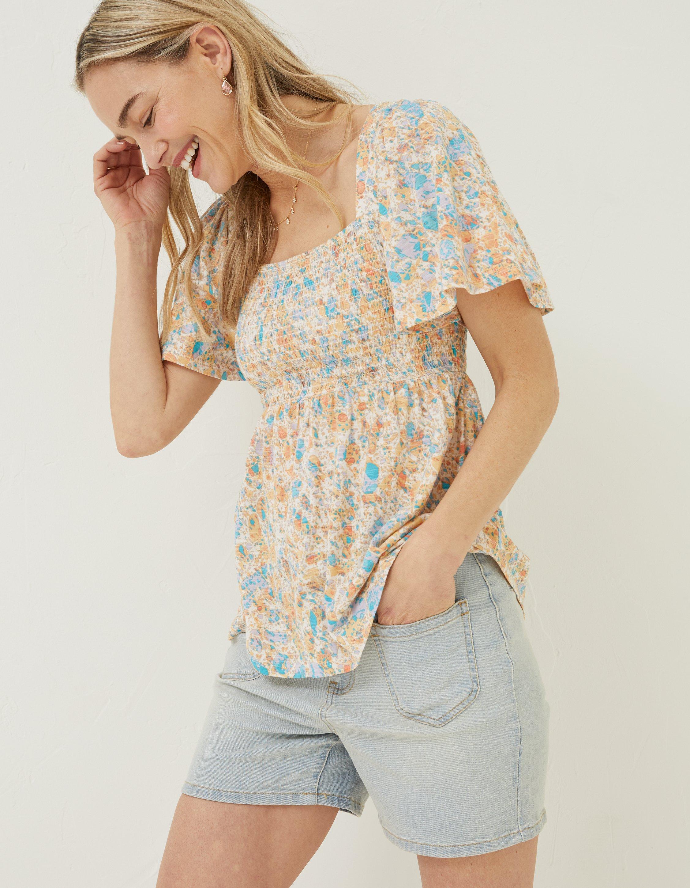 Travelers Classic V-Neck Top - Chico's