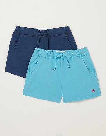 Two Pack Shorts