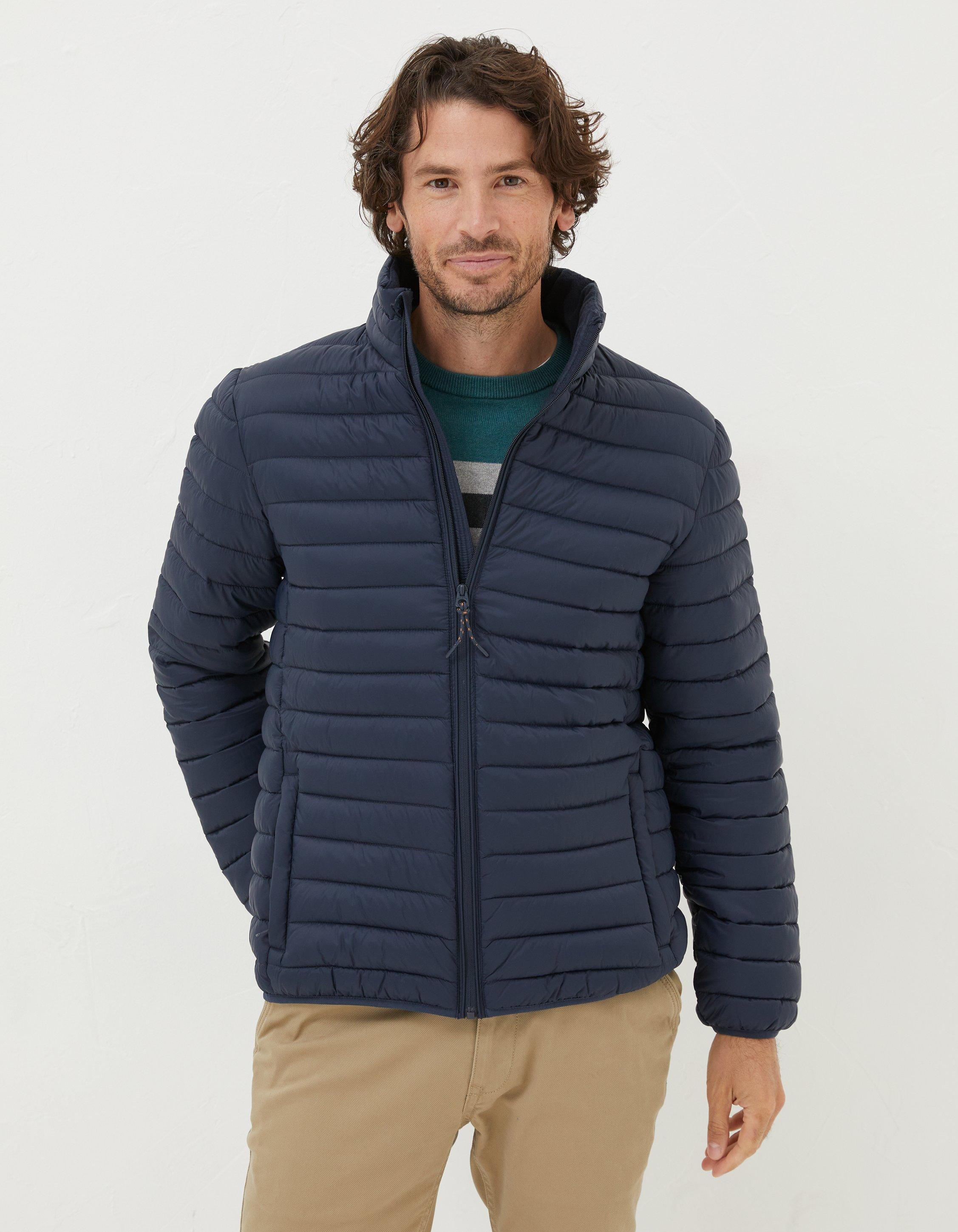 Fat face outlet mens jackets sale