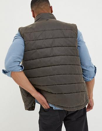 Paignton Quilted Gilet