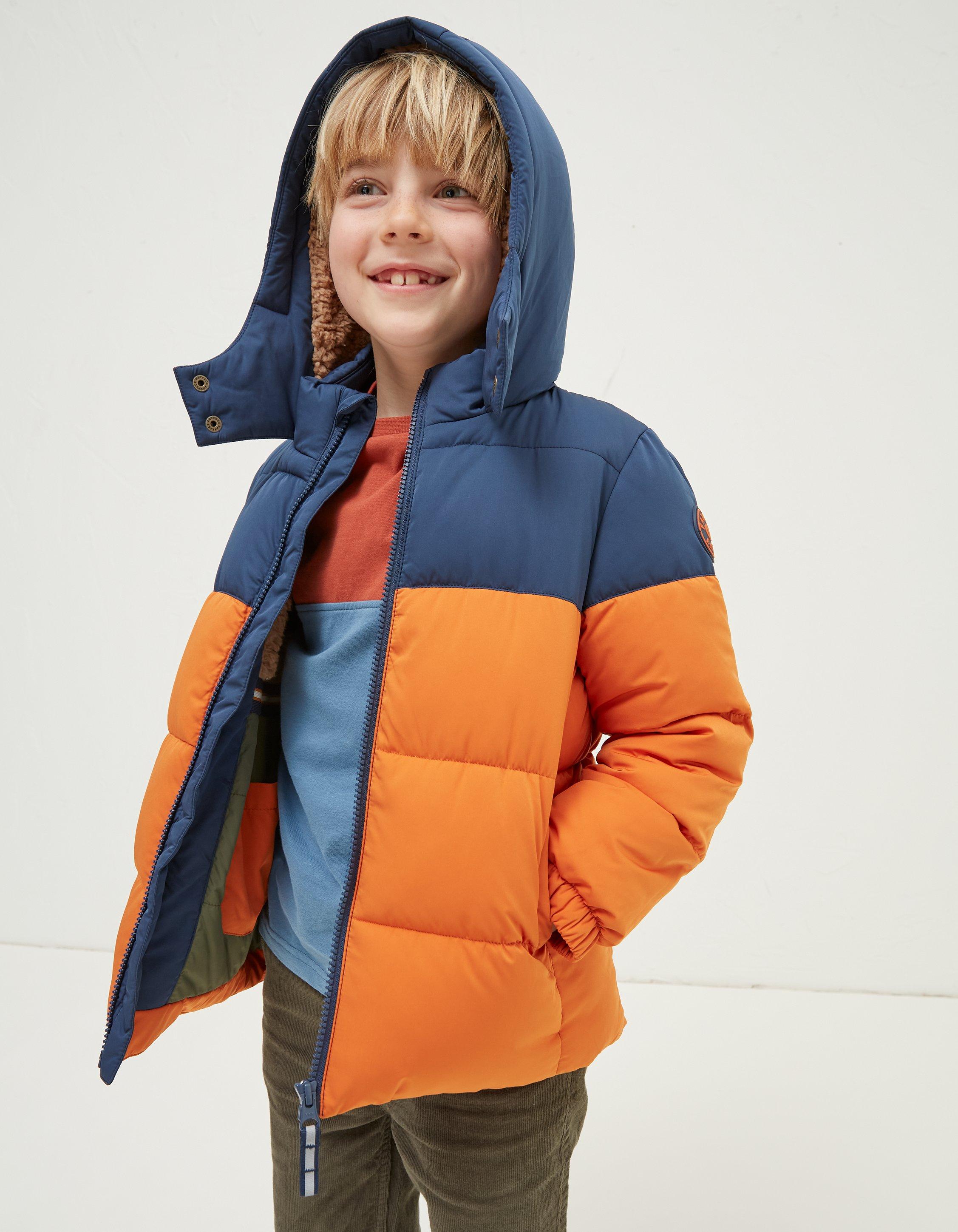 Boys hotsell coats sale