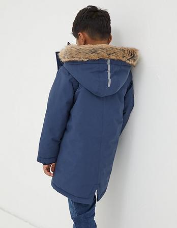 Addison Waterproof Coat