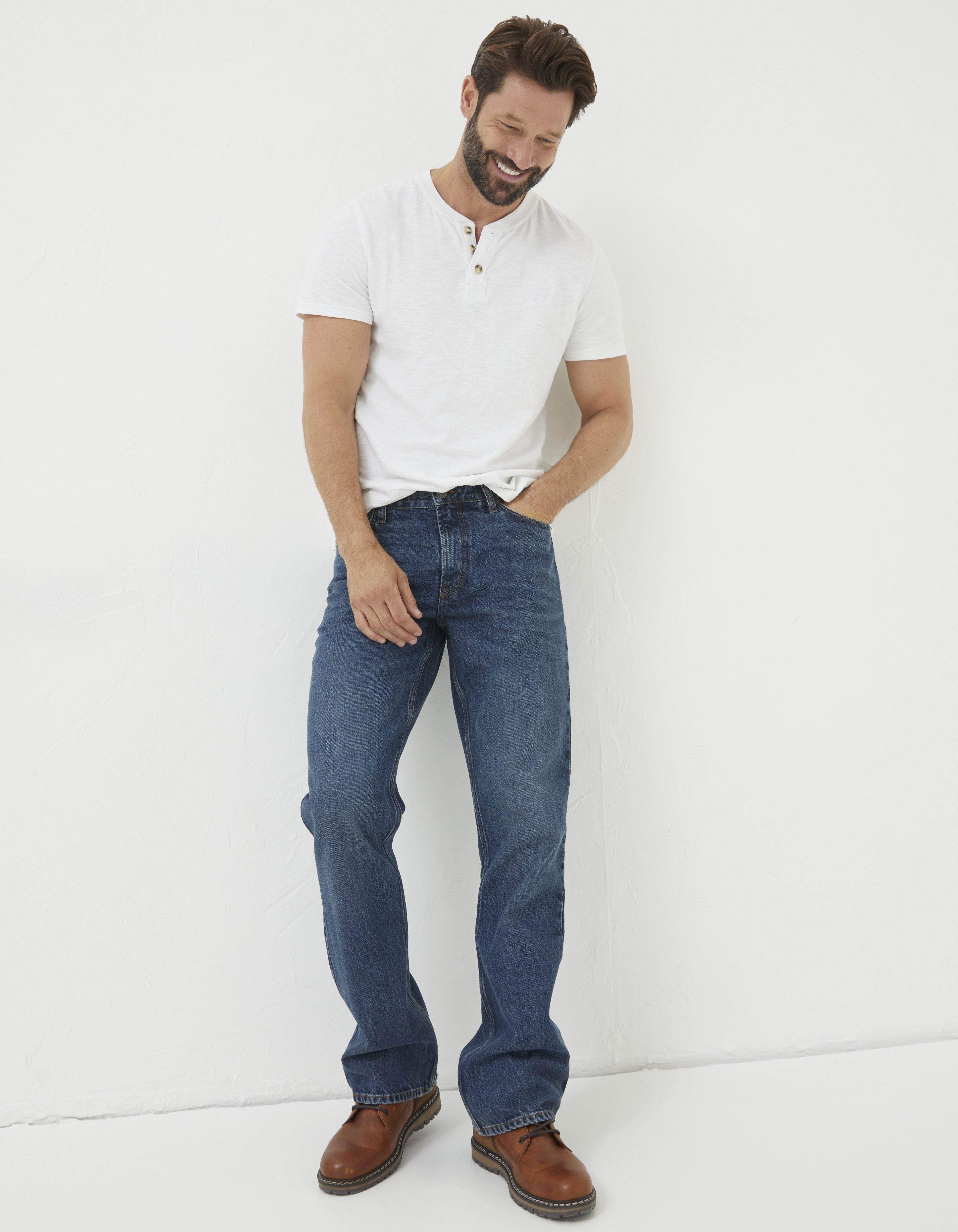 Men's Bootcut Jeans