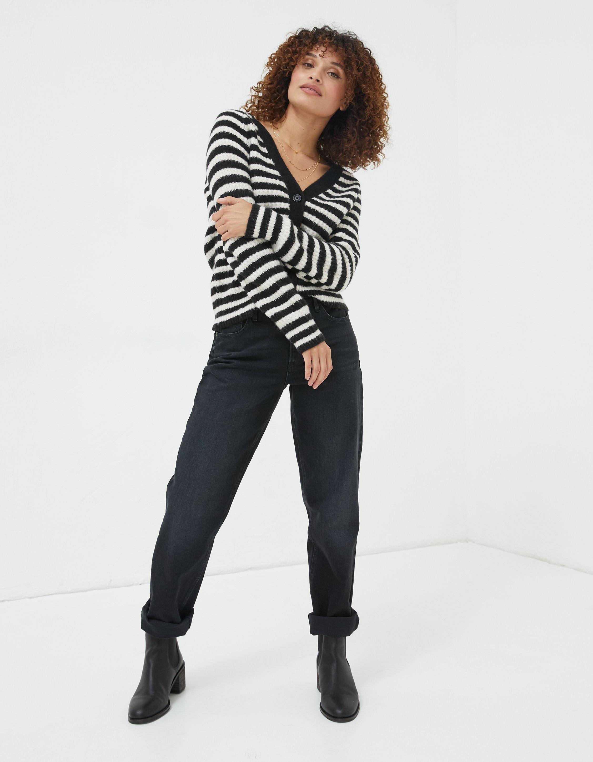 Ludlow Boyfriend Jeans, Jeans & Dungarees | FatFace.com