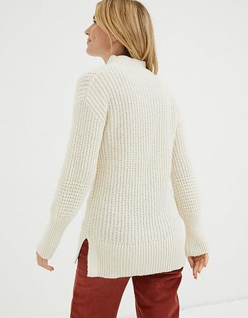 Maggie Knitted Tunic