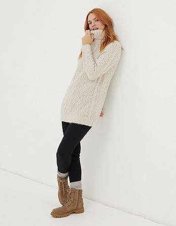 Alicia Knitted Tunic