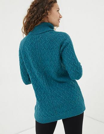 Alicia Knitted Tunic