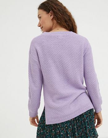 Ellie Crew Sweater