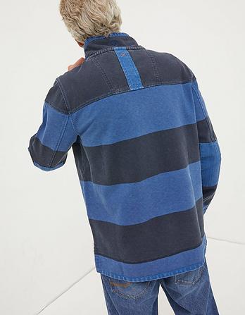 Airlie Tonal Stripe Sweatshirt