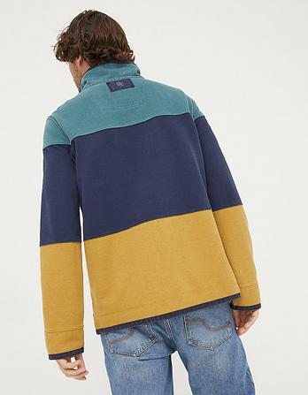 Airlie Cut And Sew Sweatshirt