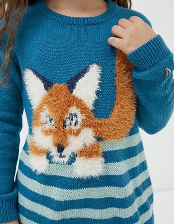 Felicity Fox Knitted Jumper