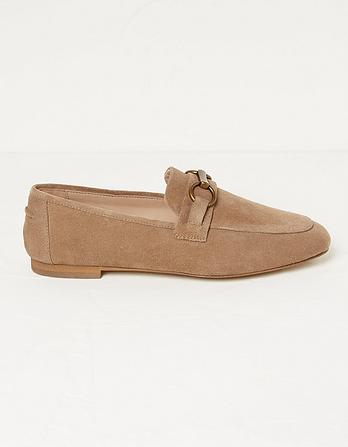 Lainey Flat Loafer