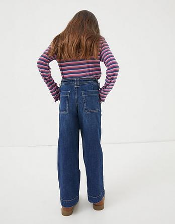 Willow Wide Leg Jeans
