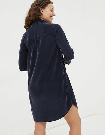 Chester Cord Dress