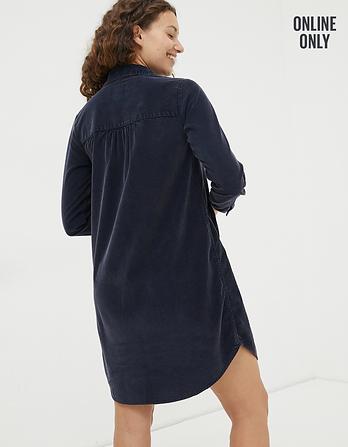 Chester Cord Dress