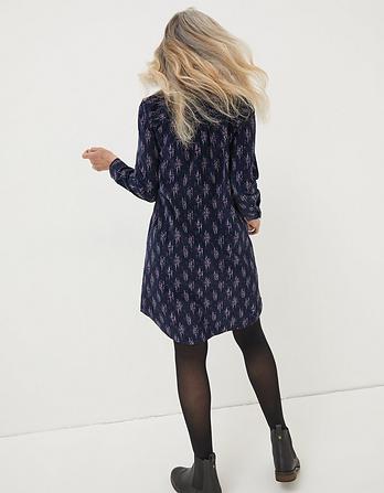 Chester Ink Ditsy Dress