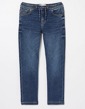 Petworth Pull On Jeans