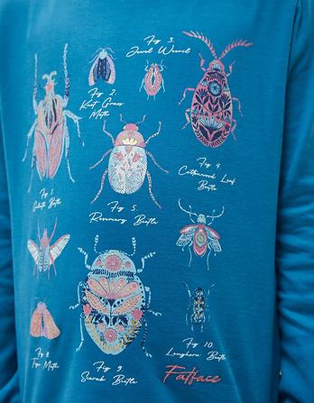 Bug Graphic Jersey T-Shirt