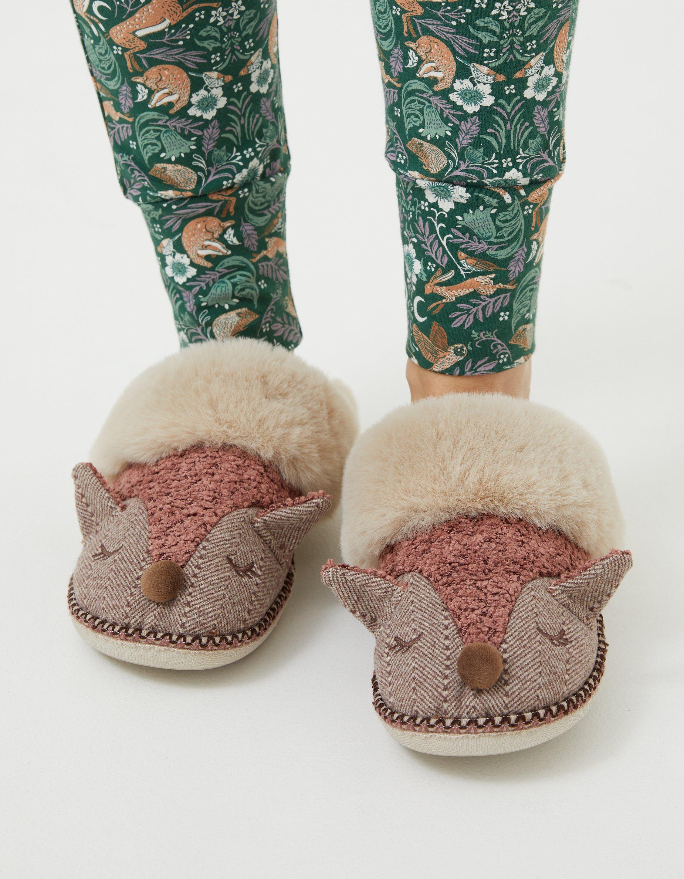 Fat face womens store slippers