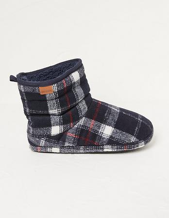 Sussex Check Boot