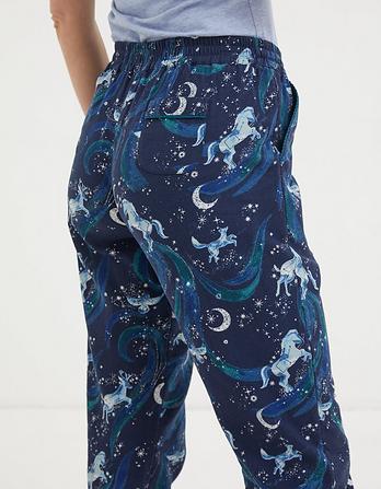 Cora Constellation Pyjama Bottoms