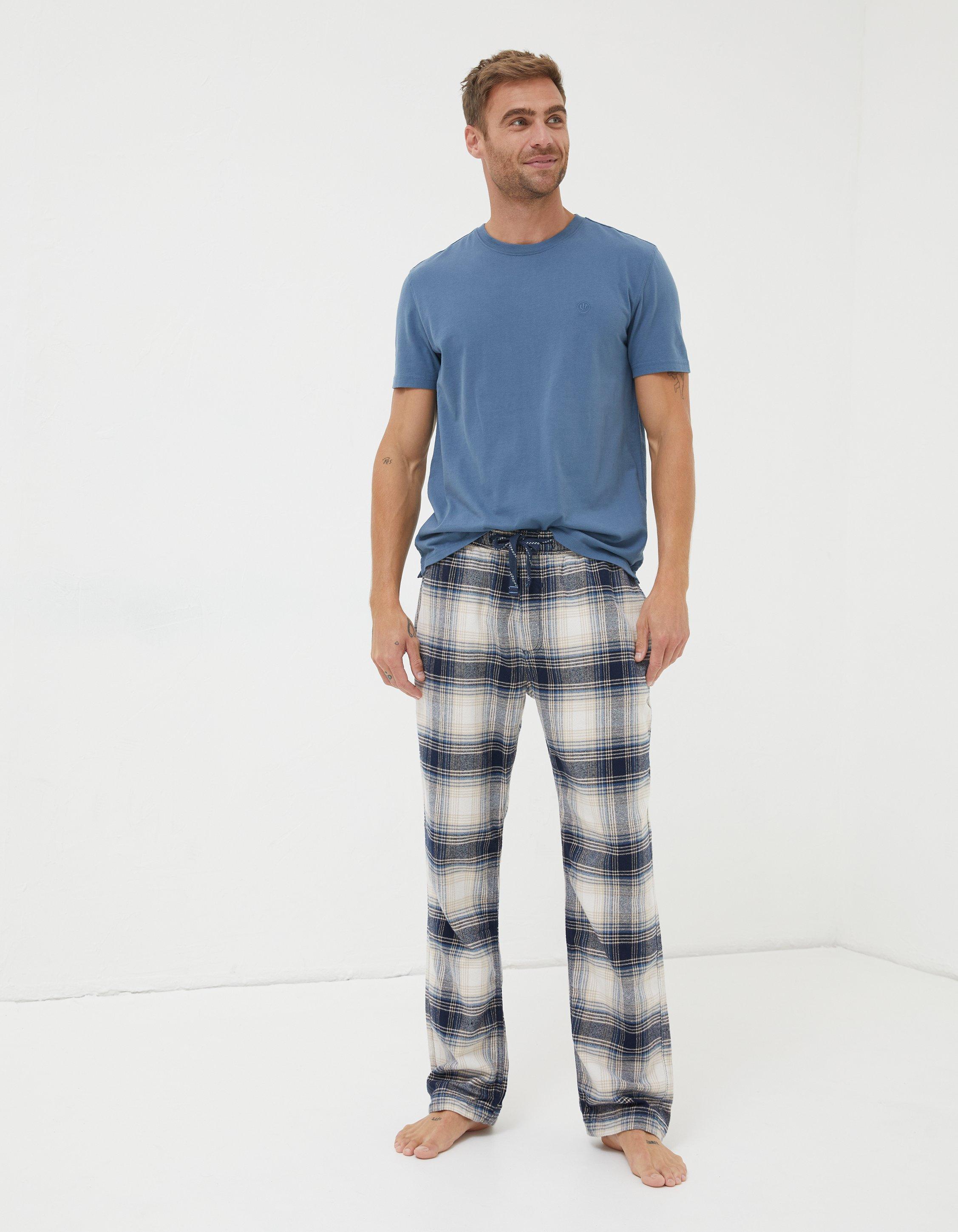 Kemble Cuffed Pyjama Bottoms