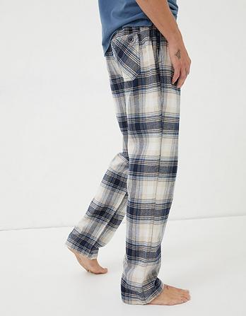 Fife Checked Pajama Pants