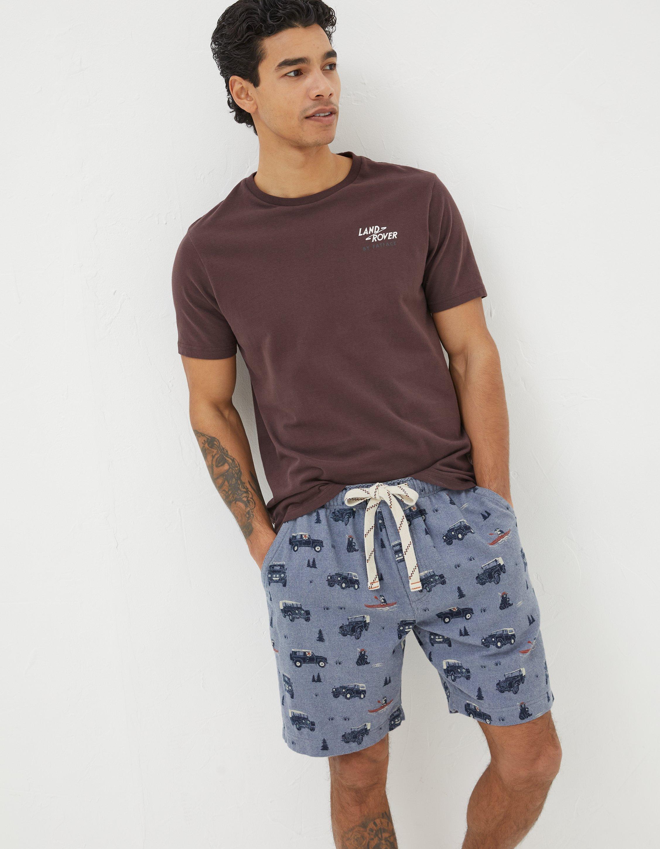 Fatface mens loungewear hot sale