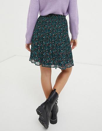 Kayleigh Evergreen Skirt