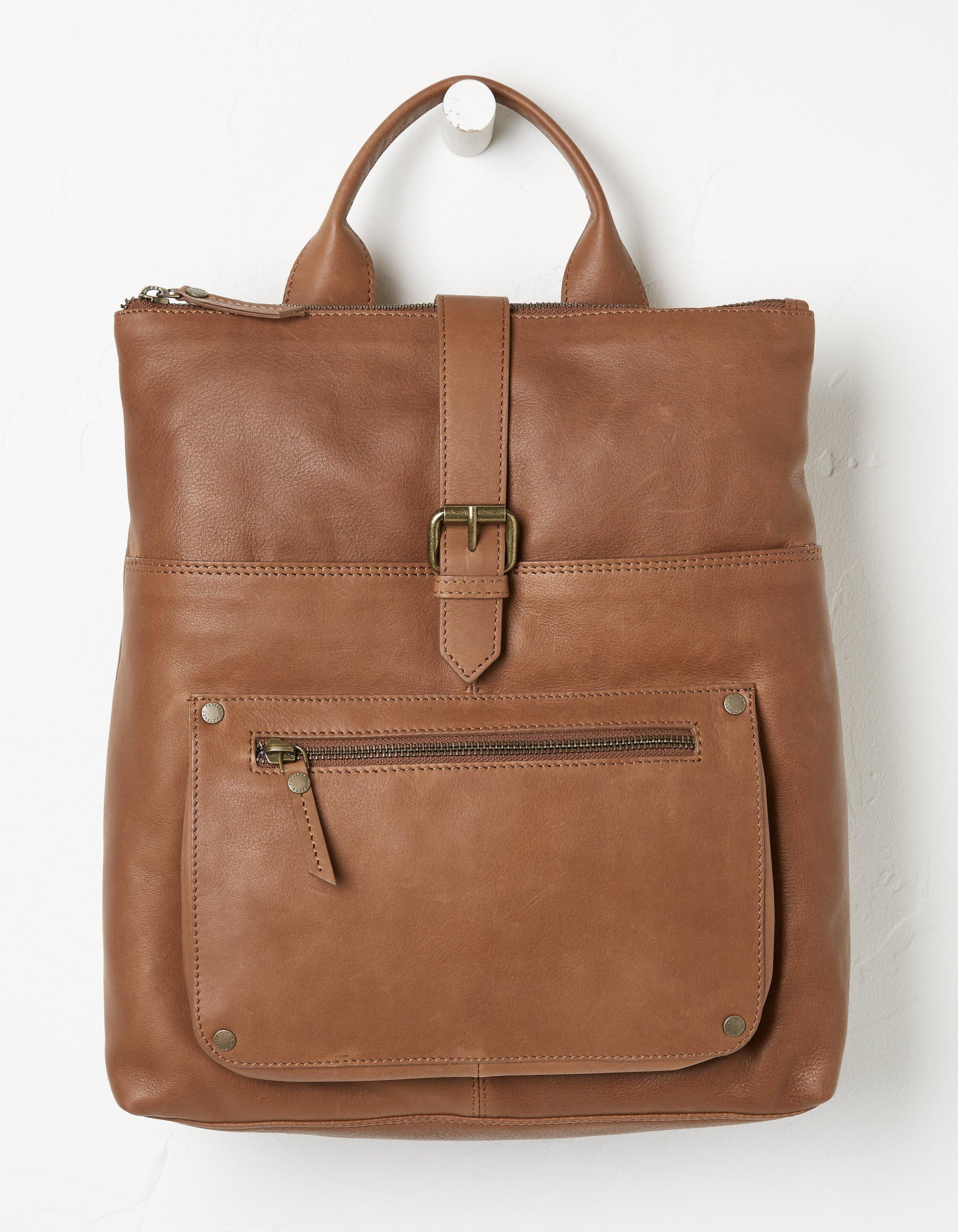 Fatface clara online satchel