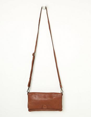 The Elena Wristlet Crossbody Bag